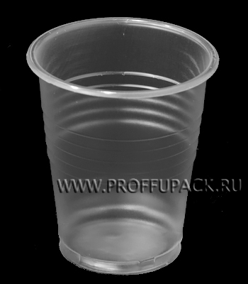 Пластиковый стаканчик, ТМ "ППЛ", 100 мл.